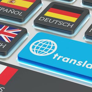 Traduction officielle immédiate